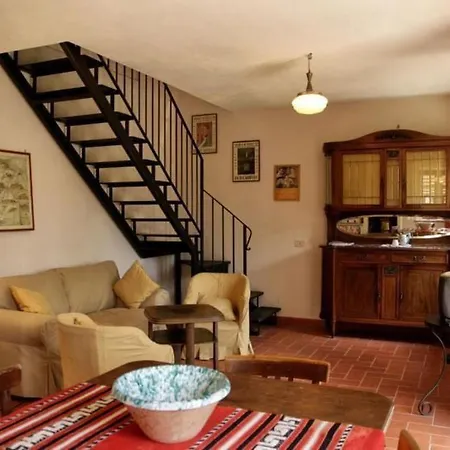 Apartment Walnusshaus By Interhome San Venanzo
