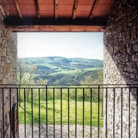 Apartamento Walnusshaus By Interhome San Venanzo