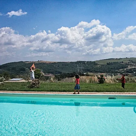 Walnusshaus By Interhome Apartment San Venanzo