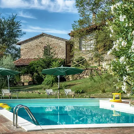 Walnusshaus By Interhome * San Venanzo