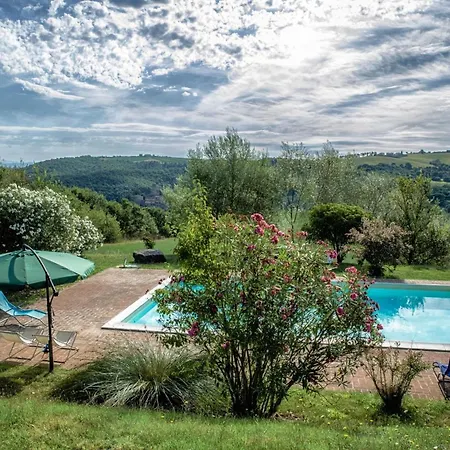 Walnusshaus By Interhome Apartman San Venanzo