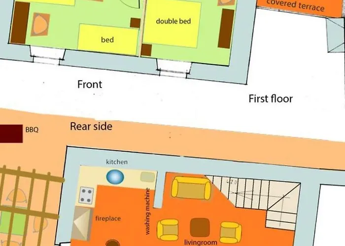 Apartamento Walnusshaus By Interhome San Venanzo