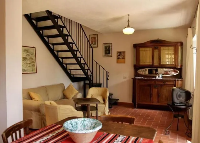 Apartmán Walnusshaus By Interhome San Venanzo