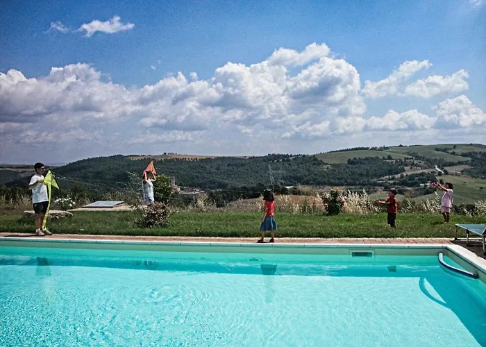 Walnusshaus By Interhome Appartamento San Venanzo