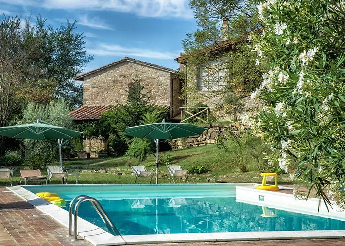 Walnusshaus By Interhome * San Venanzo