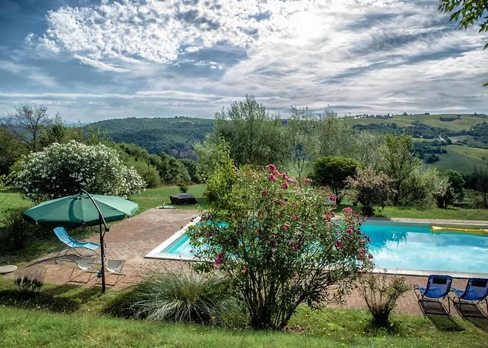 Walnusshaus By Interhome Apartamento San Venanzo